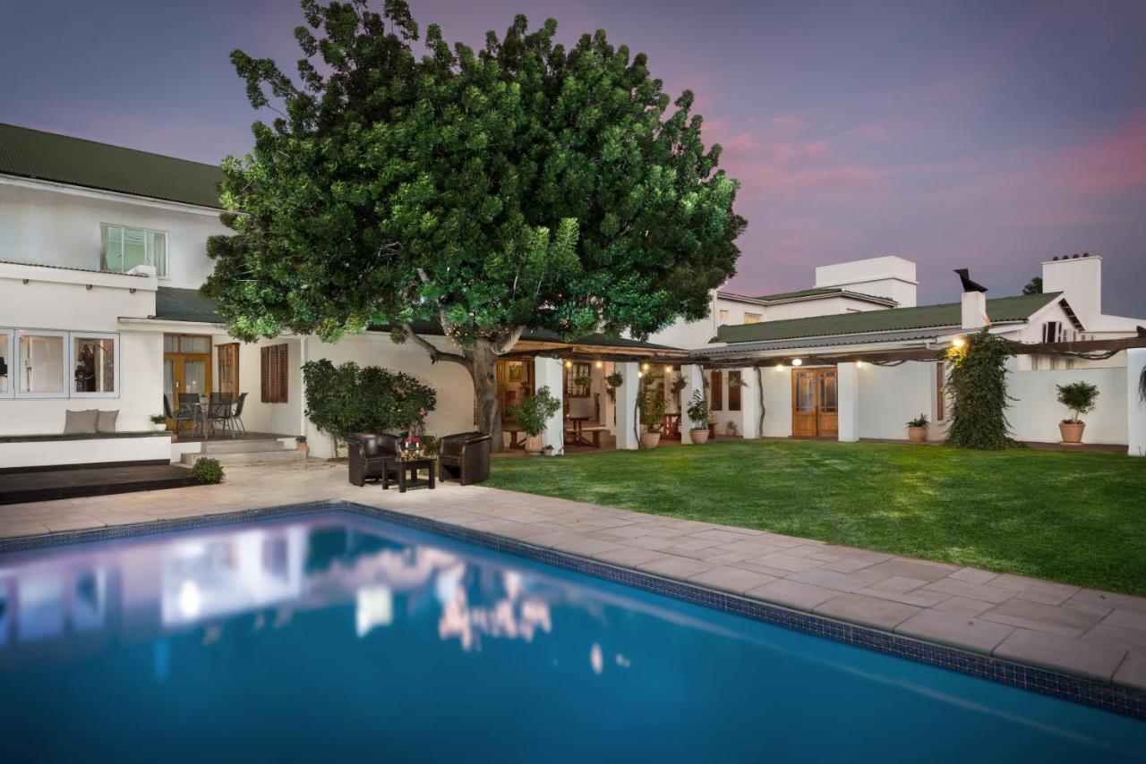 Citrusdal Country Lodge Exterior photo