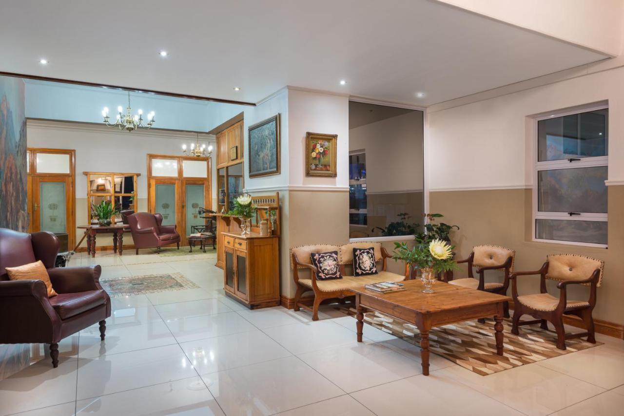 Citrusdal Country Lodge Exterior photo