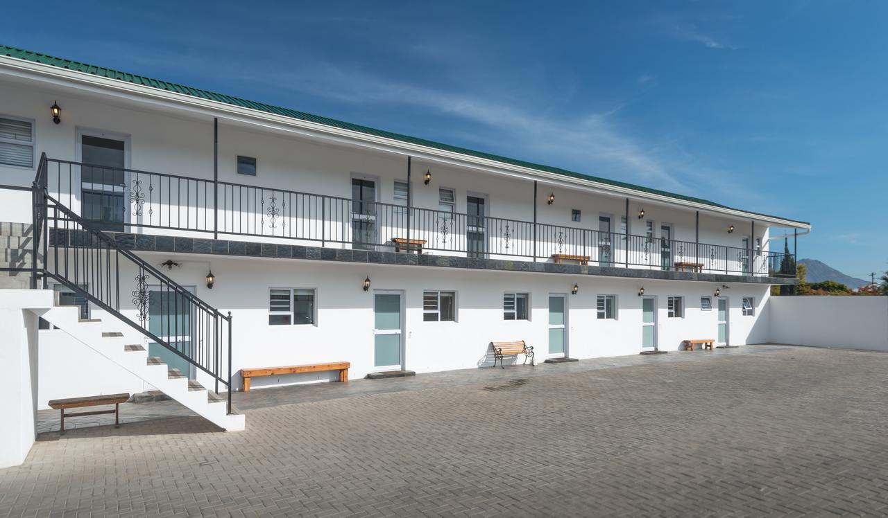 Citrusdal Country Lodge Exterior photo