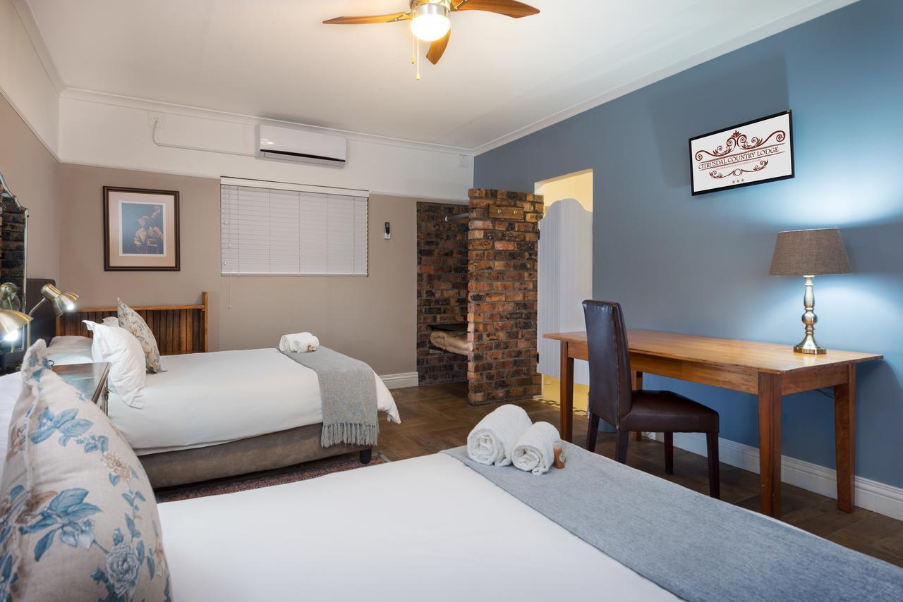 Citrusdal Country Lodge Exterior photo